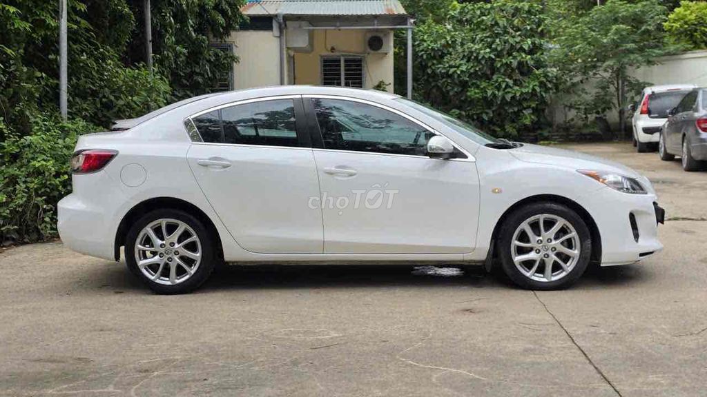 Mazda 3 2014 - ảnh 4