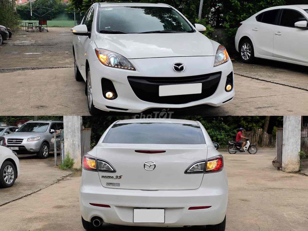 Mazda 3 2014 - ảnh 5