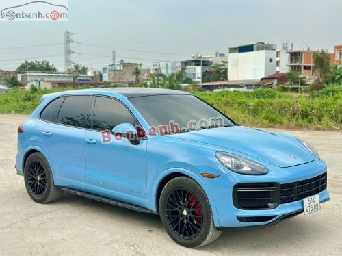 Porsche Cayenne 3.6 V6 2010 - ảnh 2