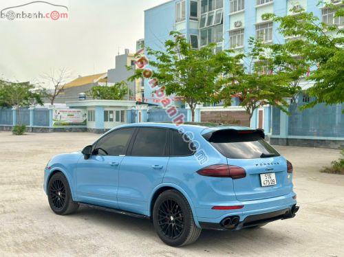 Porsche Cayenne 3.6 V6 2010 - ảnh 4
