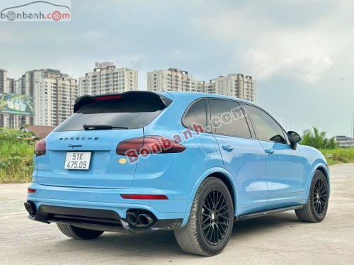 Porsche Cayenne 3.6 V6 2010 - ảnh 5