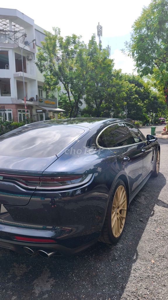 Porsche Panamera 4 Executive 2021 - ảnh 3