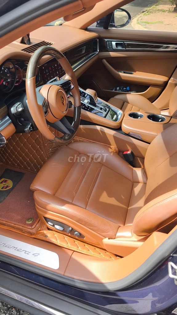 Porsche Panamera 4 Executive 2021 - ảnh 4