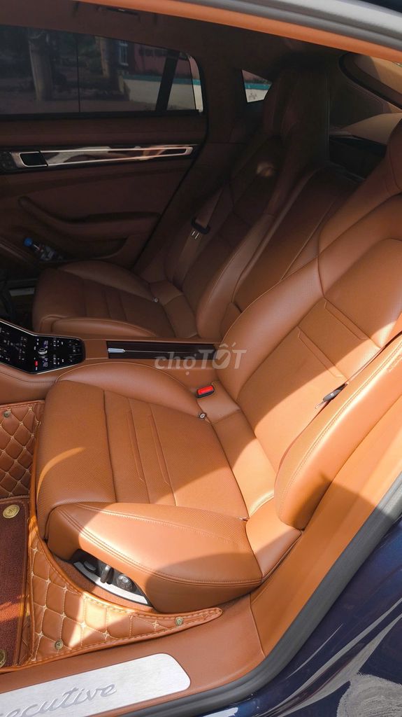 Porsche Panamera 4 Executive 2021 - ảnh 5
