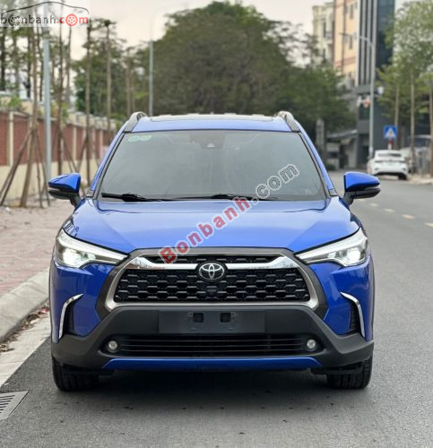Toyota Corolla Cross 1.8V 2020 - ảnh 1