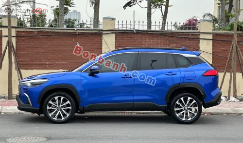 Toyota Corolla Cross 1.8V 2020 - ảnh 3