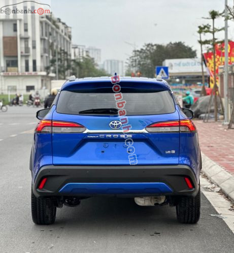 Toyota Corolla Cross 1.8V 2020 - ảnh 4
