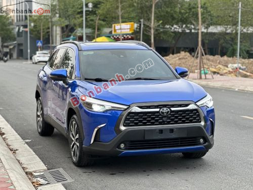 Toyota Corolla Cross 1.8V 2020 - ảnh 5