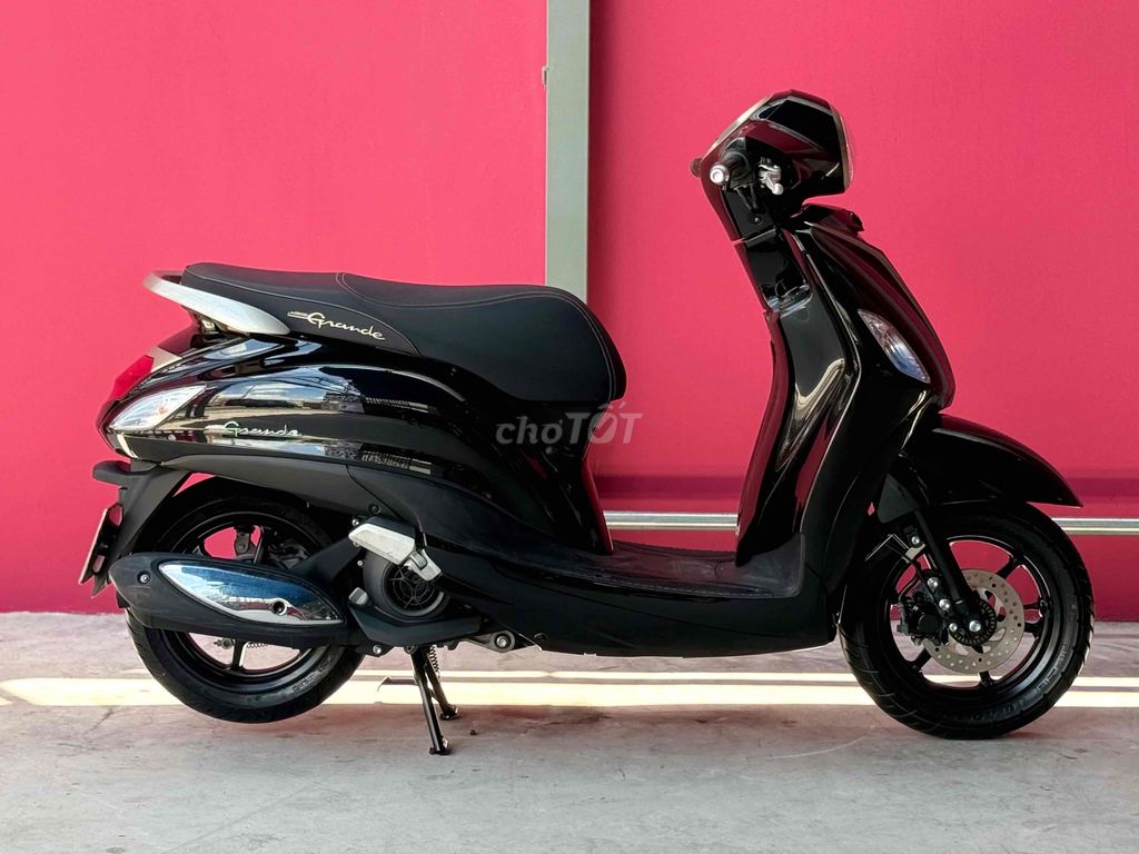 Yamaha Grande 2024 - ảnh 5