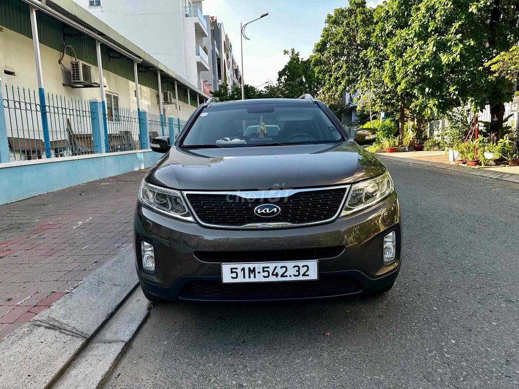Kia 2015 - ảnh 1