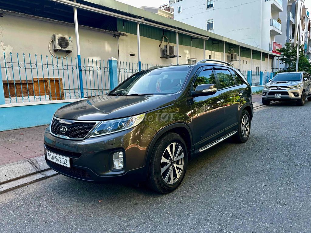 Kia 2015 - ảnh 2