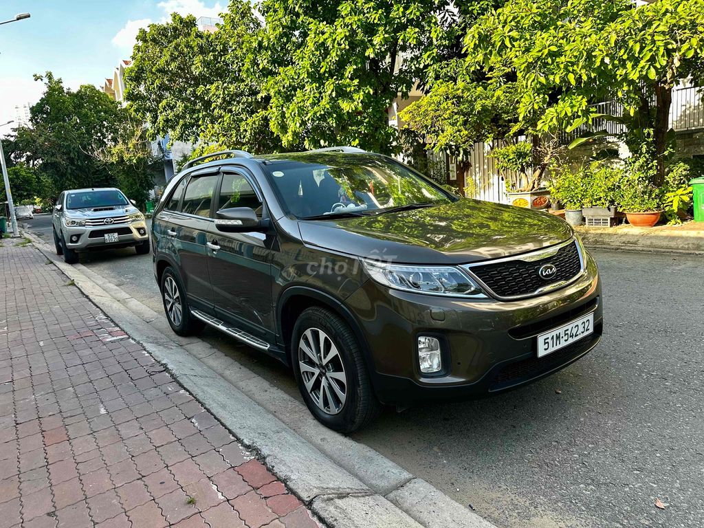 Kia 2015 - ảnh 3