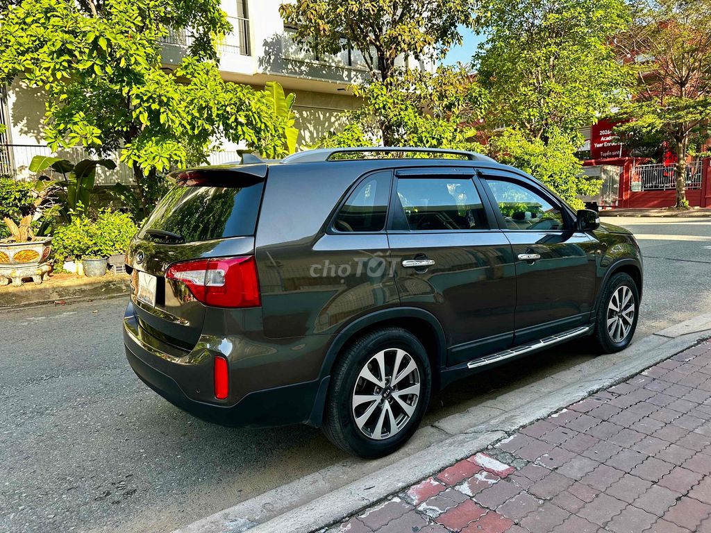 Kia 2015 - ảnh 4