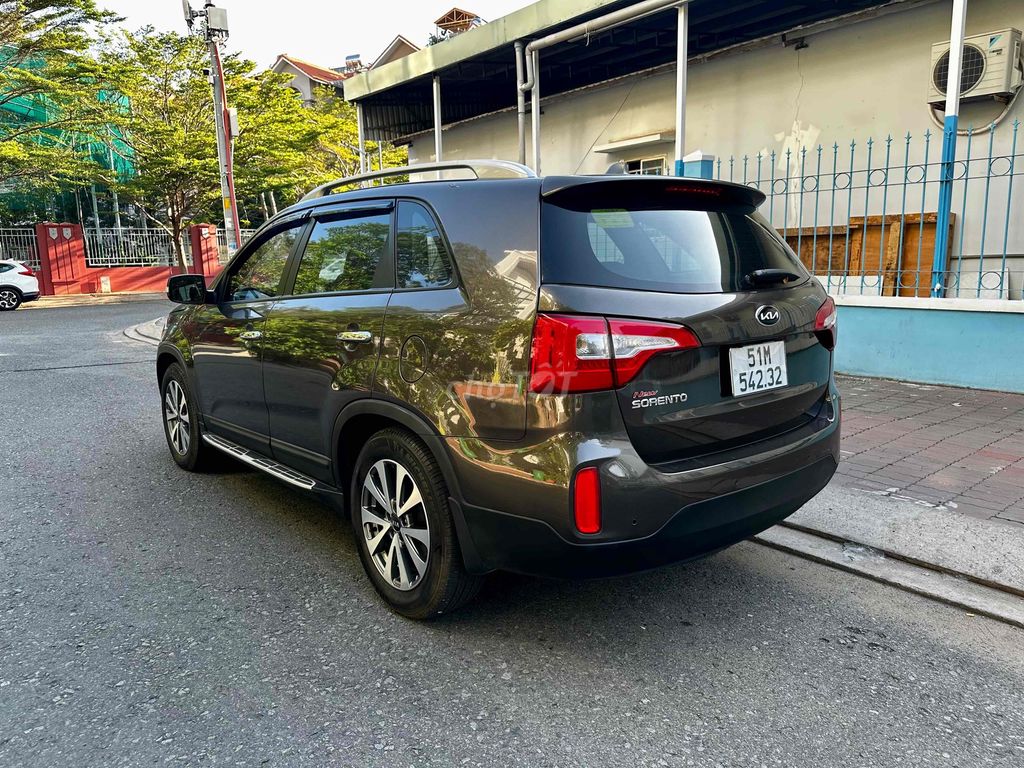 Kia 2015 - ảnh 5