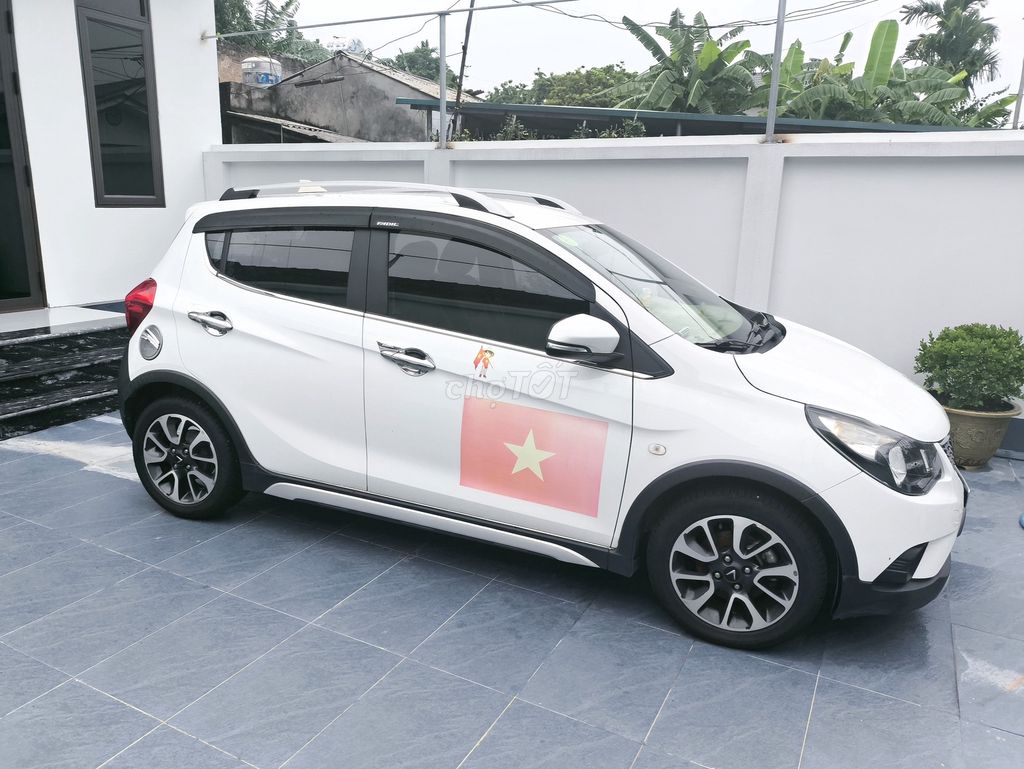 VinFast Fadil 2021 - ảnh 3