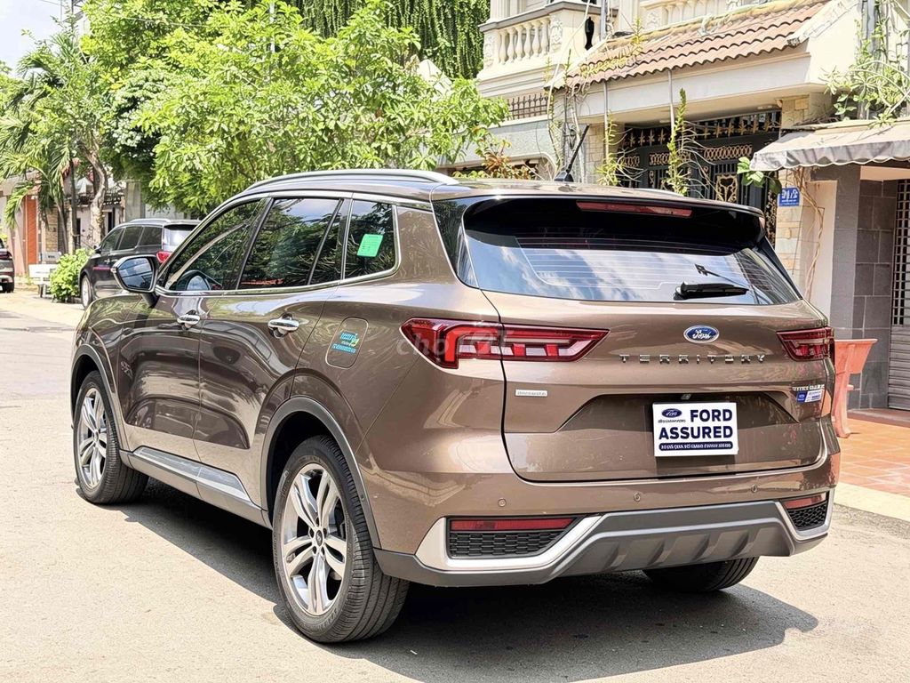 Ford Territory 2023 - ảnh 5