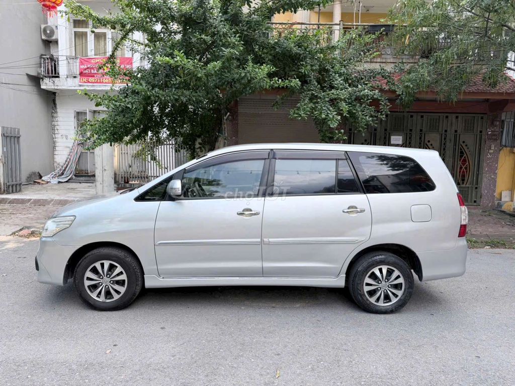 Toyota Innova 2015 - ảnh 1
