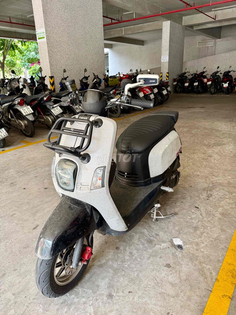 Yamaha Cuxi 2012 - ảnh 1