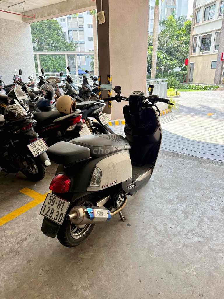 Yamaha Cuxi 2012 - ảnh 3