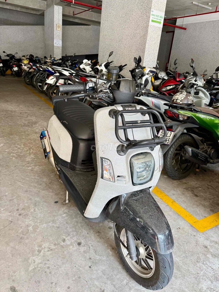 Yamaha Cuxi 2012 - ảnh 4