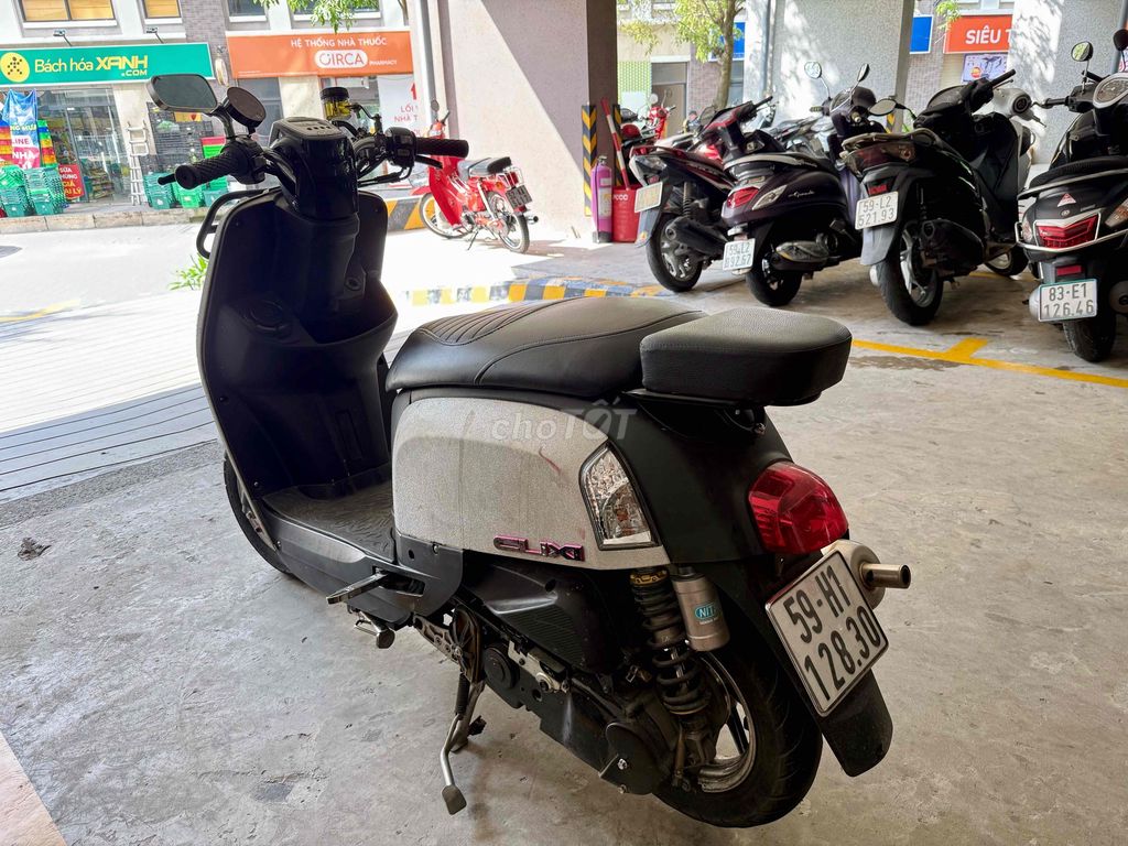 Yamaha Cuxi 2012 - ảnh 5
