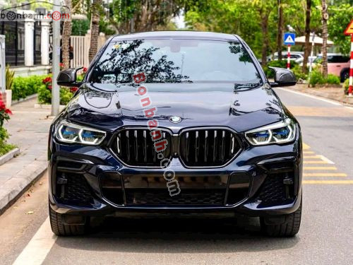 BMW X6 xDrive40i M Sport 2021 - ảnh 1