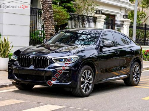 BMW X6 xDrive40i M Sport 2021 - ảnh 2