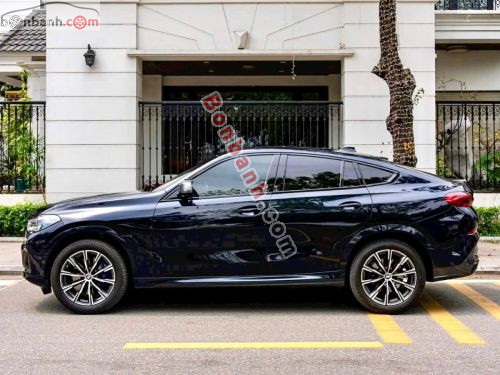 BMW X6 xDrive40i M Sport 2021 - ảnh 3