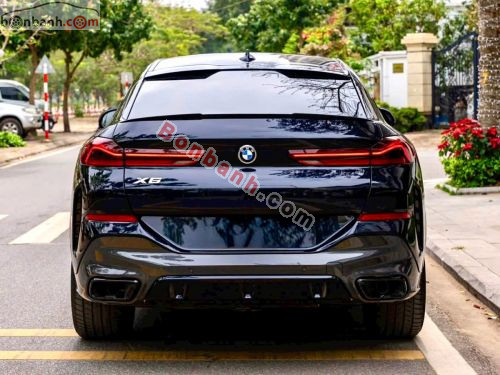 BMW X6 xDrive40i M Sport 2021 - ảnh 4