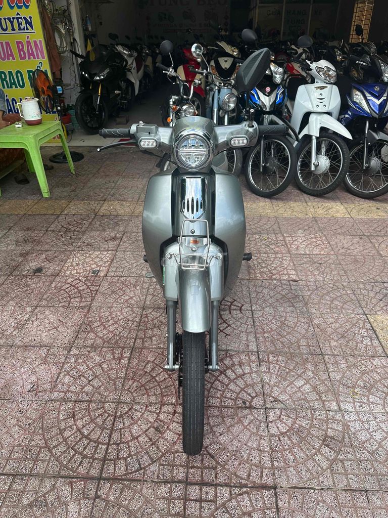 Honda Cub 2025 - ảnh 1
