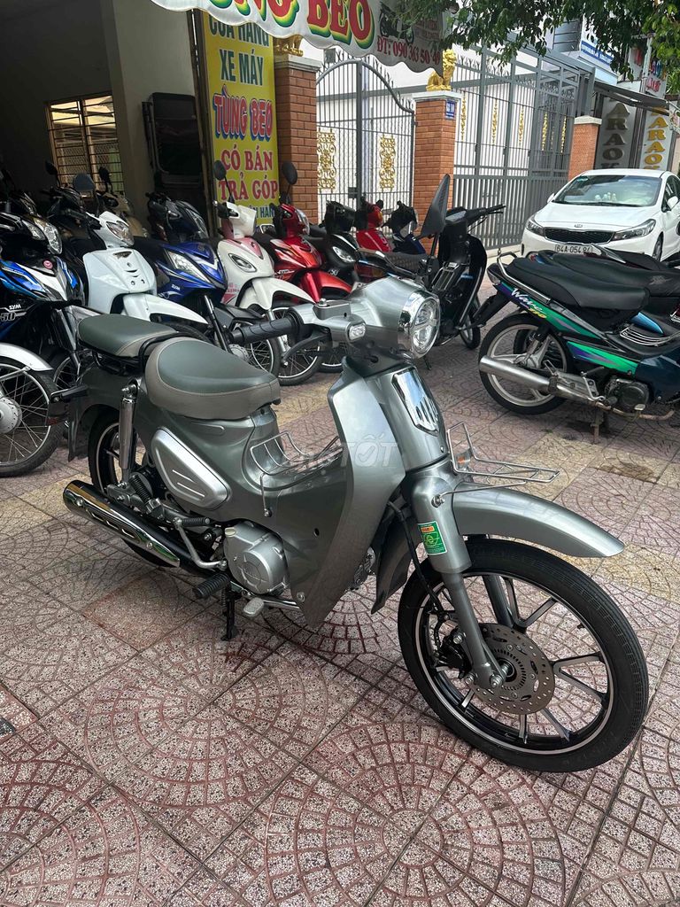 Honda Cub 2025 - ảnh 2