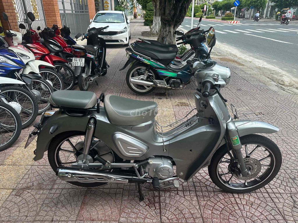 Honda Cub 2025 - ảnh 5