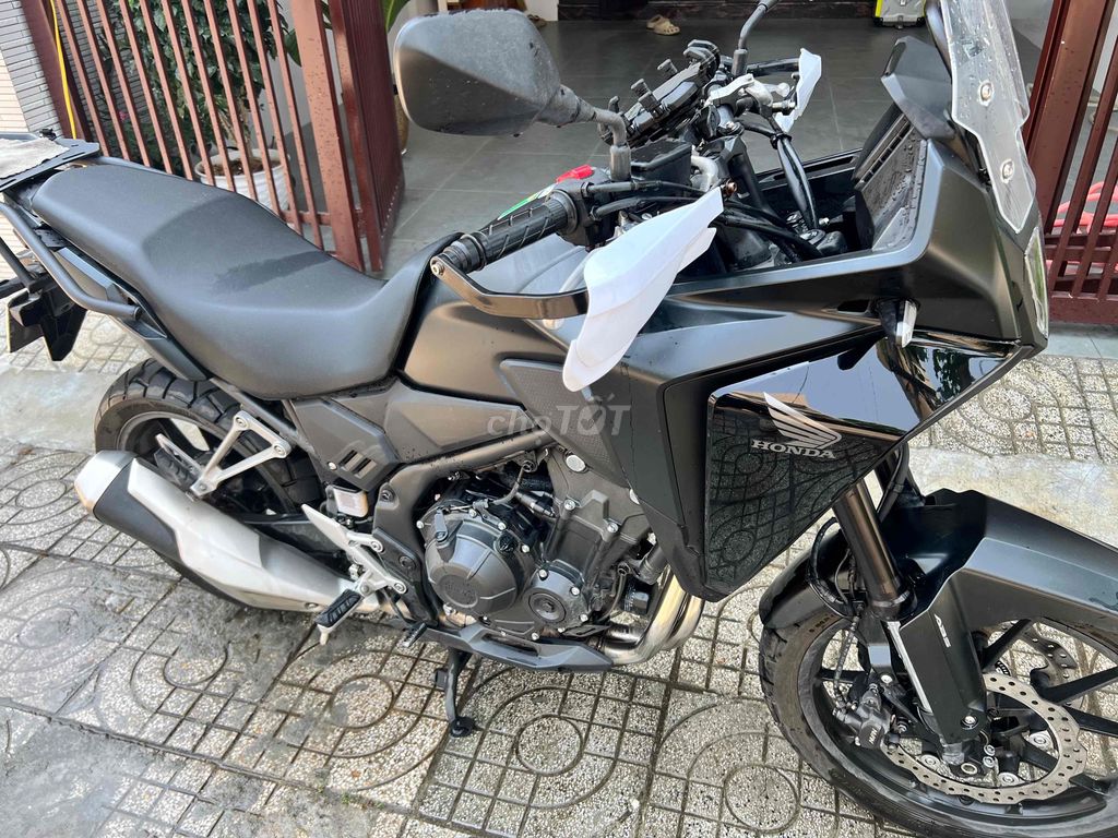 Honda NX 2025 - ảnh 3