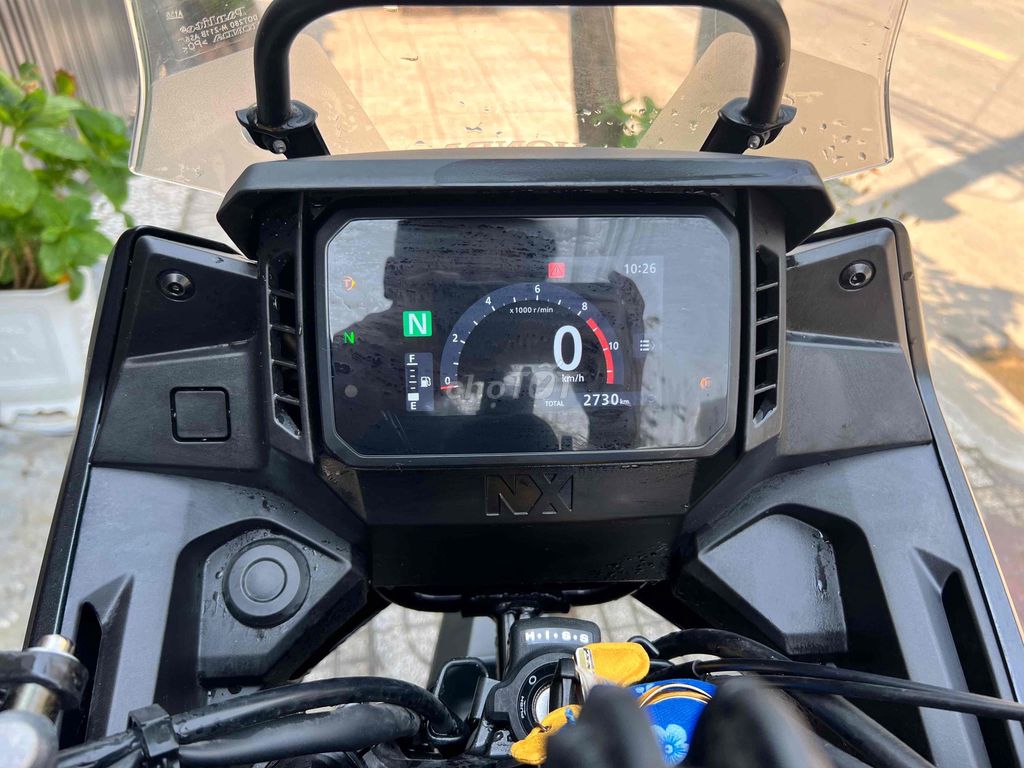 Honda NX 2025 - ảnh 4