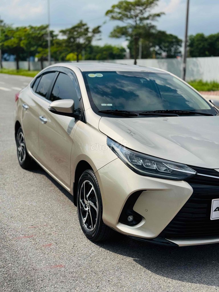 Toyota Vios 2022 - ảnh 2