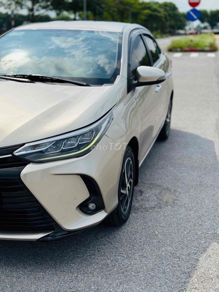 Toyota Vios 2022 - ảnh 3