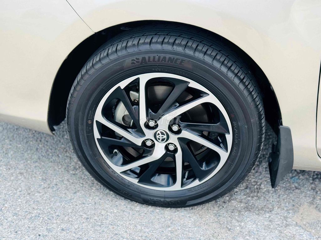 Toyota Vios 2022 - ảnh 4