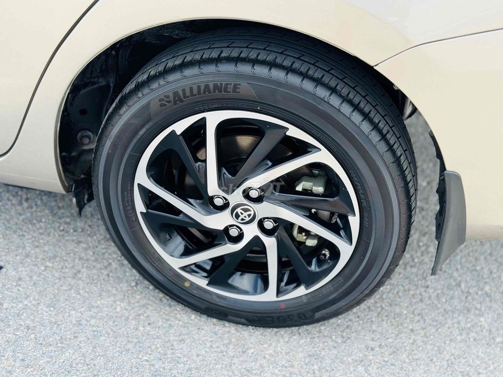 Toyota Vios 2022 - ảnh 5