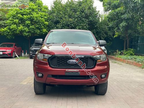 Ford Ranger XLS 2.2L 4x2 AT 2021 - ảnh 1