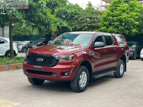 Ford Ranger XLS 2.2L 4x2 AT 2021 - ảnh 3