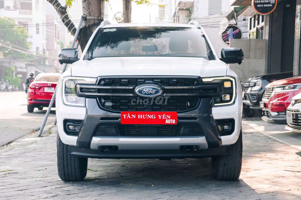 Ford Ranger 2024 - ảnh 1