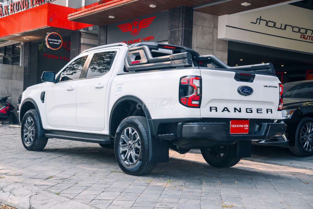 Ford Ranger 2024 - ảnh 2