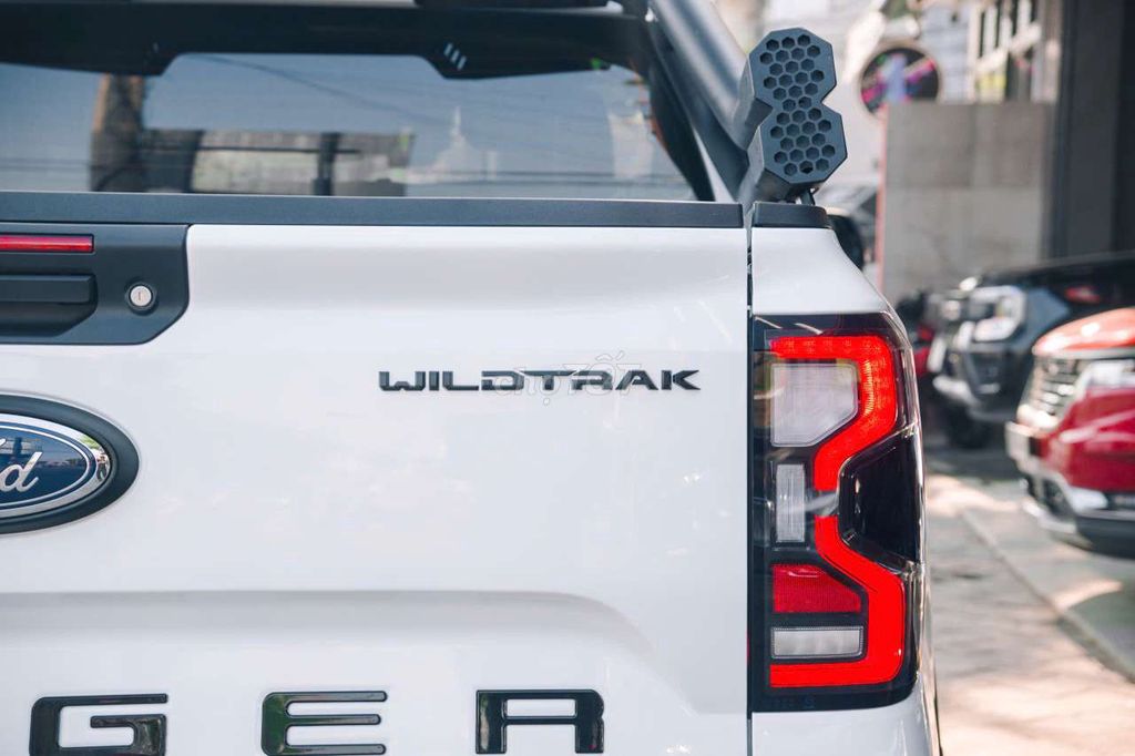 Ford Ranger 2024 - ảnh 4