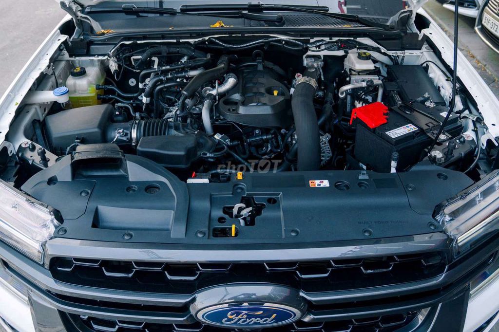 Ford Ranger 2024 - ảnh 5