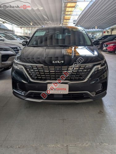 Kia Carnival Signature 2.2D 2022 - ảnh 1