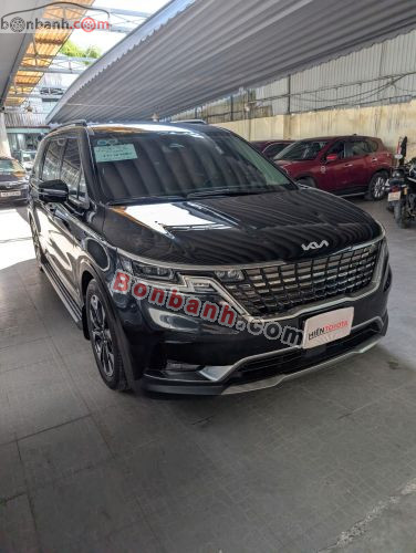 Kia Carnival Signature 2.2D 2022 - ảnh 2