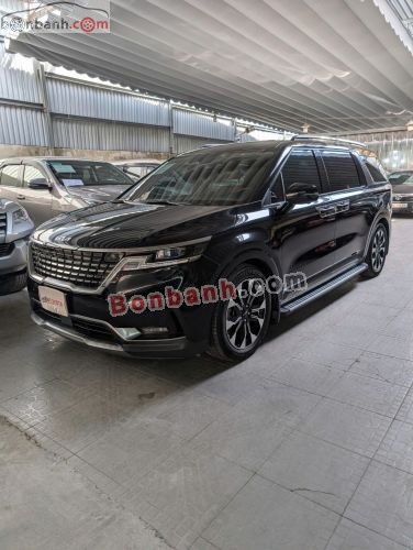 Kia Carnival Signature 2.2D 2022 - ảnh 3