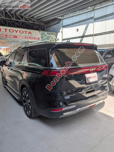 Kia Carnival Signature 2.2D 2022 - ảnh 4