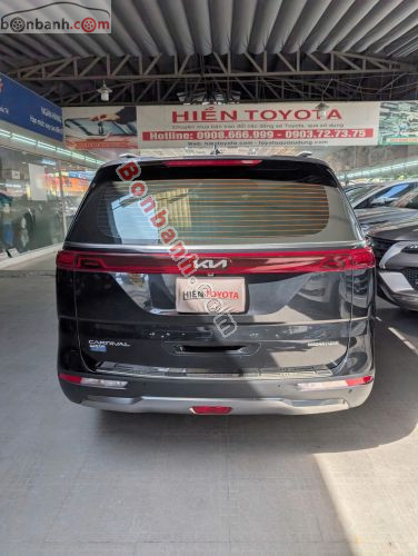Kia Carnival Signature 2.2D 2022 - ảnh 5