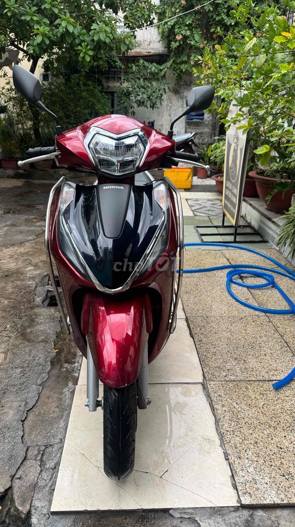 Honda Lead 2024 - ảnh 1